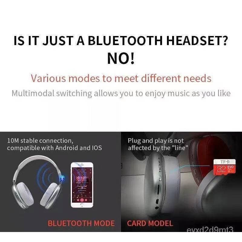 Cuffie Bluetooth